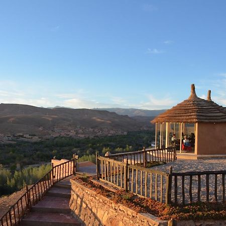 Bed and Breakfast Kasbah Tizzarouine Boumalne Exteriér fotografie