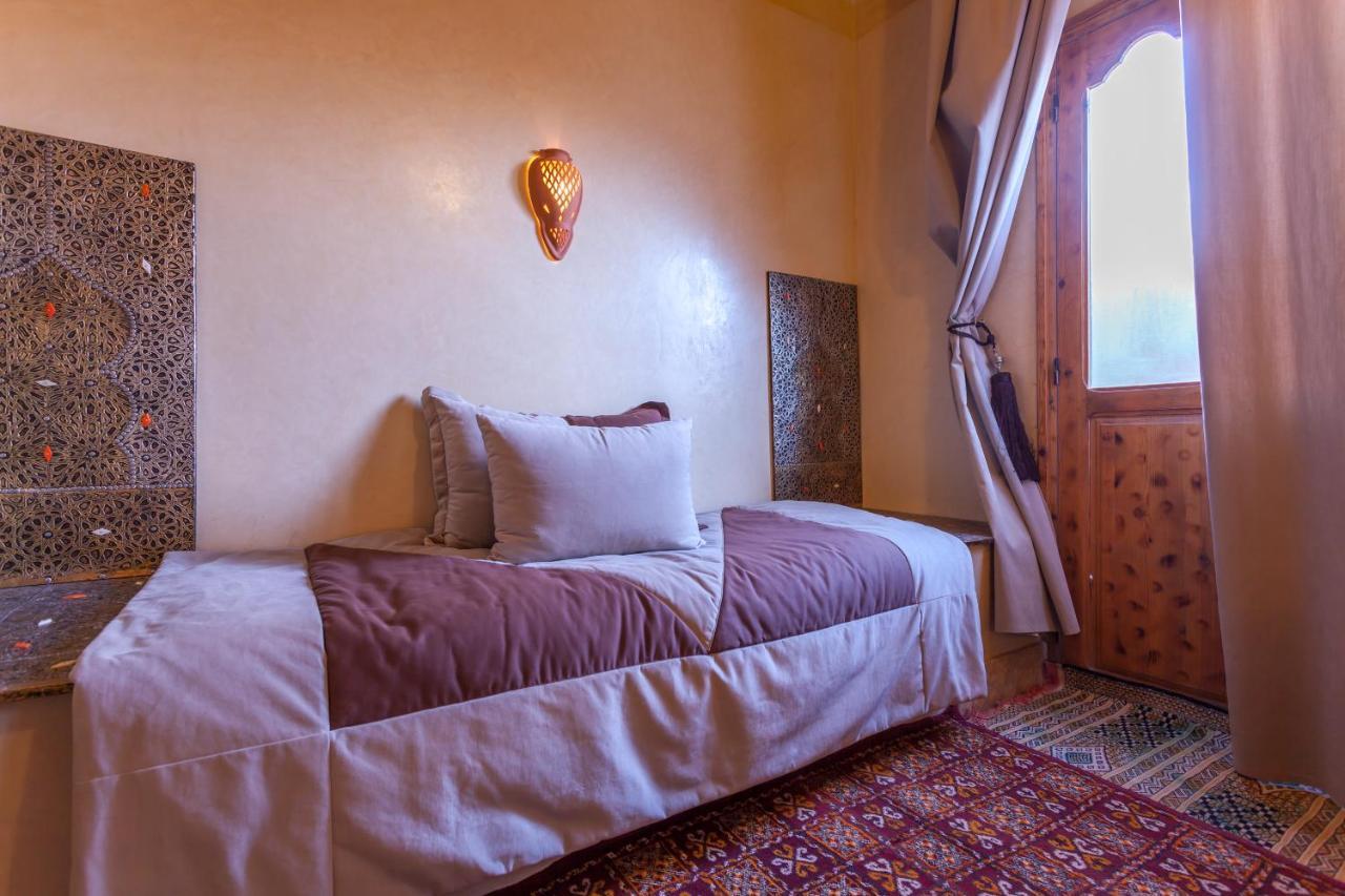 Bed and Breakfast Kasbah Tizzarouine Boumalne Exteriér fotografie