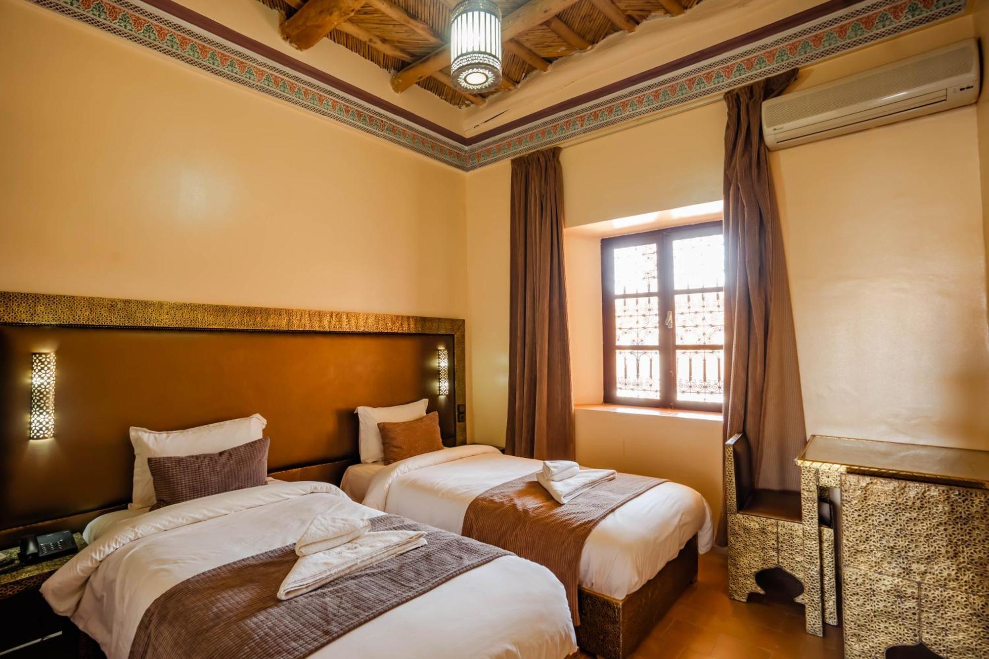 Bed and Breakfast Kasbah Tizzarouine Boumalne Exteriér fotografie