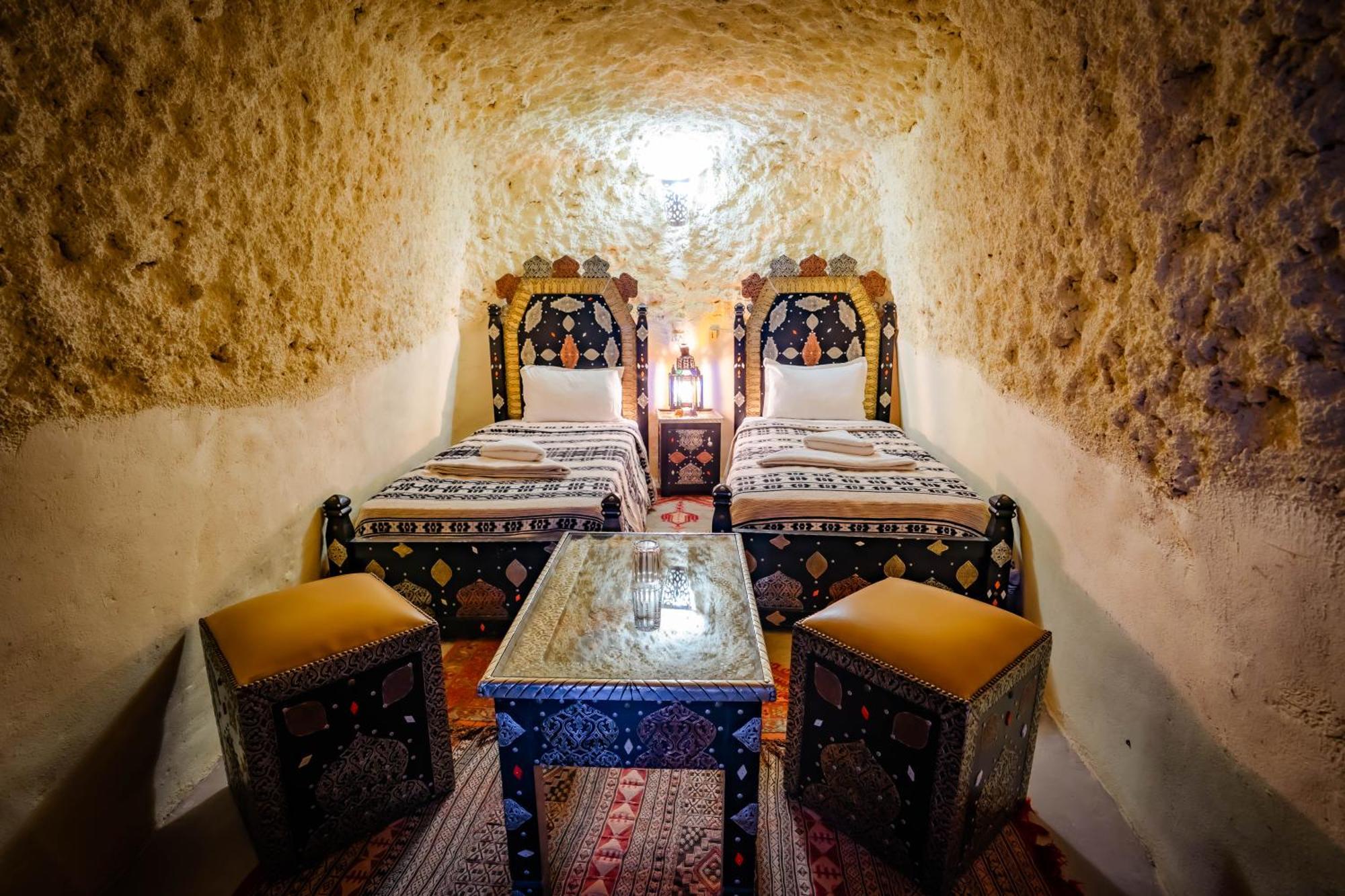 Bed and Breakfast Kasbah Tizzarouine Boumalne Exteriér fotografie