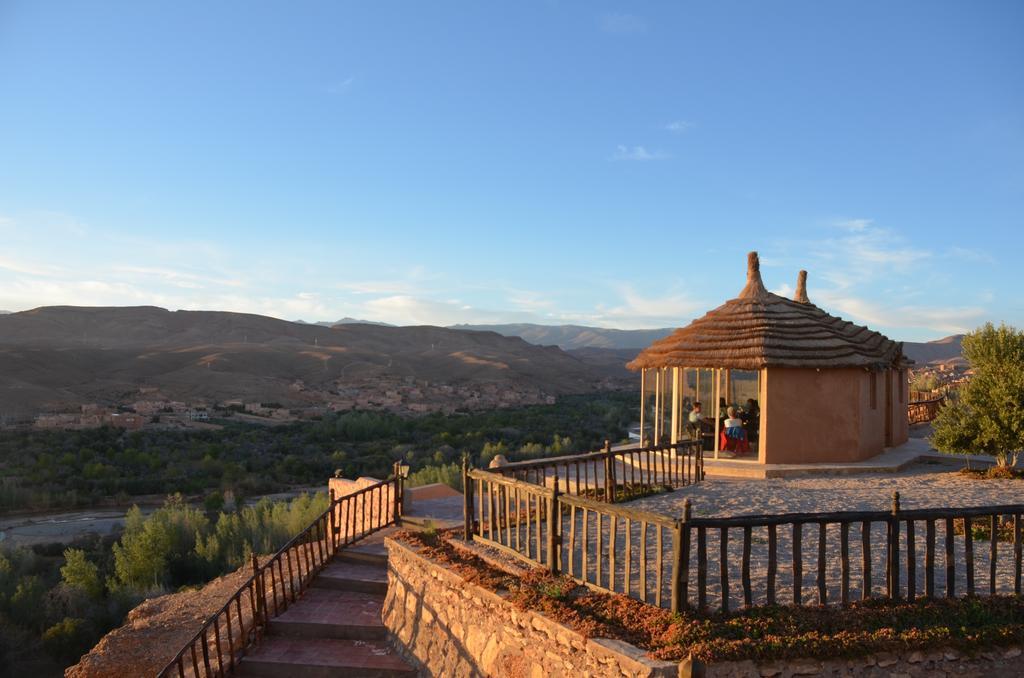 Bed and Breakfast Kasbah Tizzarouine Boumalne Exteriér fotografie