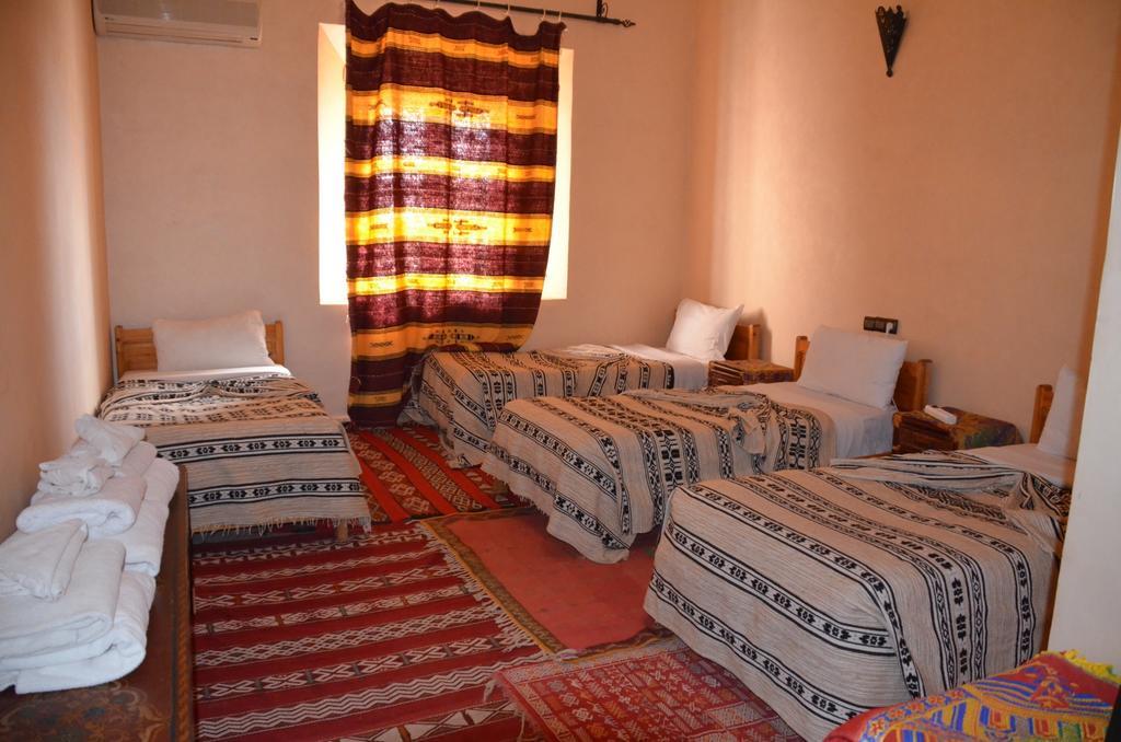 Bed and Breakfast Kasbah Tizzarouine Boumalne Pokoj fotografie