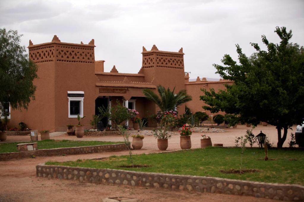 Bed and Breakfast Kasbah Tizzarouine Boumalne Exteriér fotografie