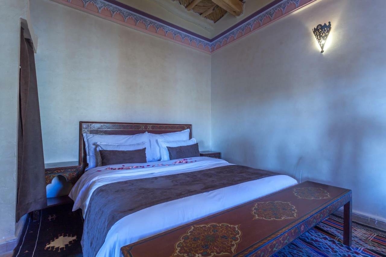 Bed and Breakfast Kasbah Tizzarouine Boumalne Exteriér fotografie