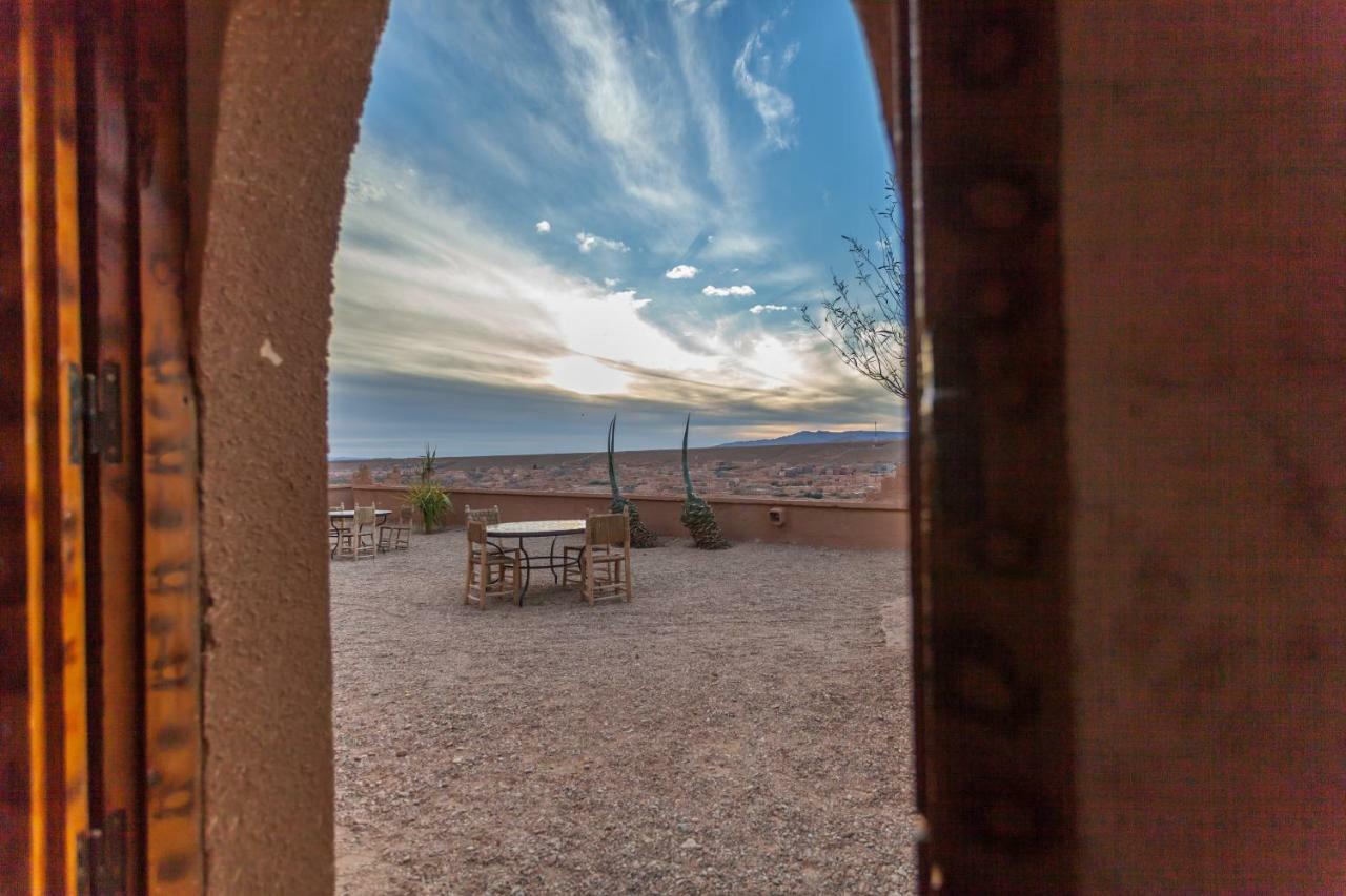 Bed and Breakfast Kasbah Tizzarouine Boumalne Exteriér fotografie