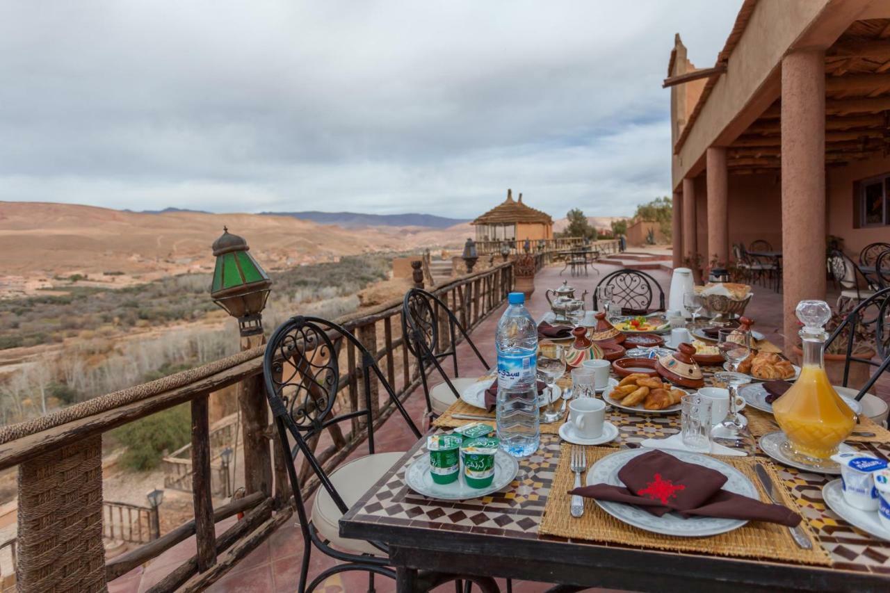 Bed and Breakfast Kasbah Tizzarouine Boumalne Exteriér fotografie