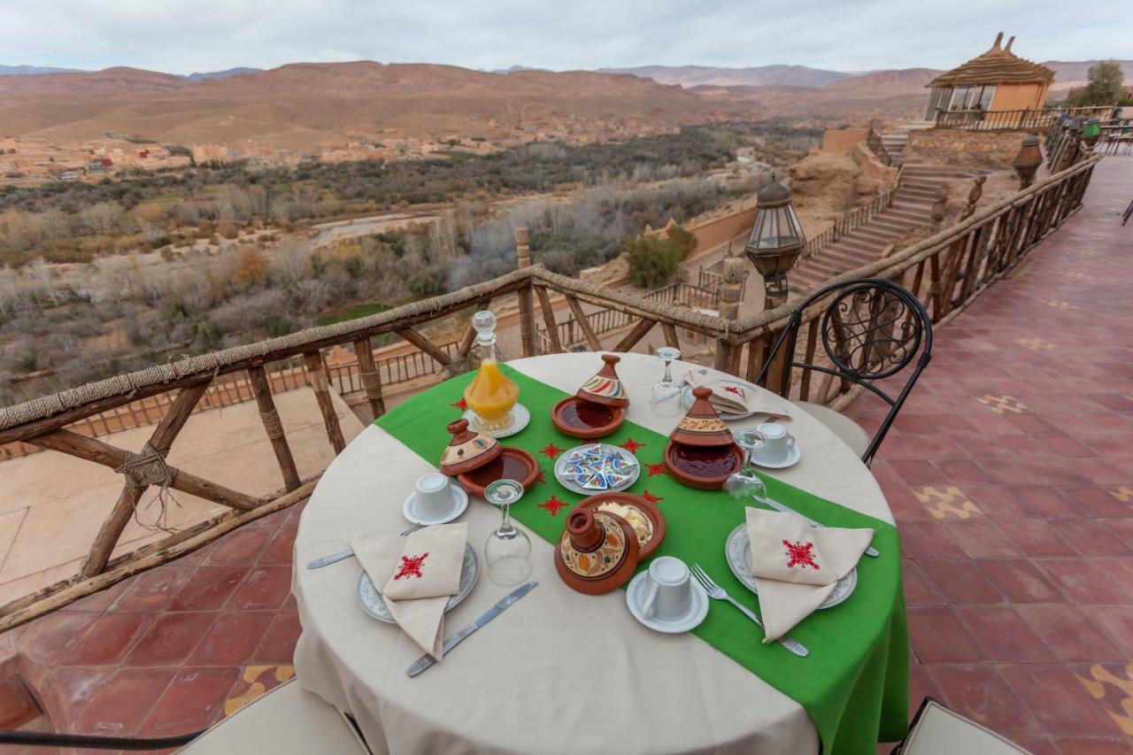 Bed and Breakfast Kasbah Tizzarouine Boumalne Exteriér fotografie