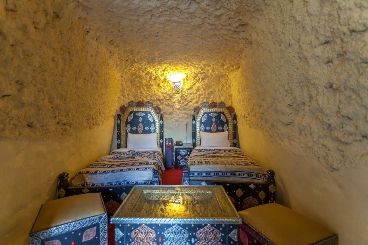 Bed and Breakfast Kasbah Tizzarouine Boumalne Exteriér fotografie