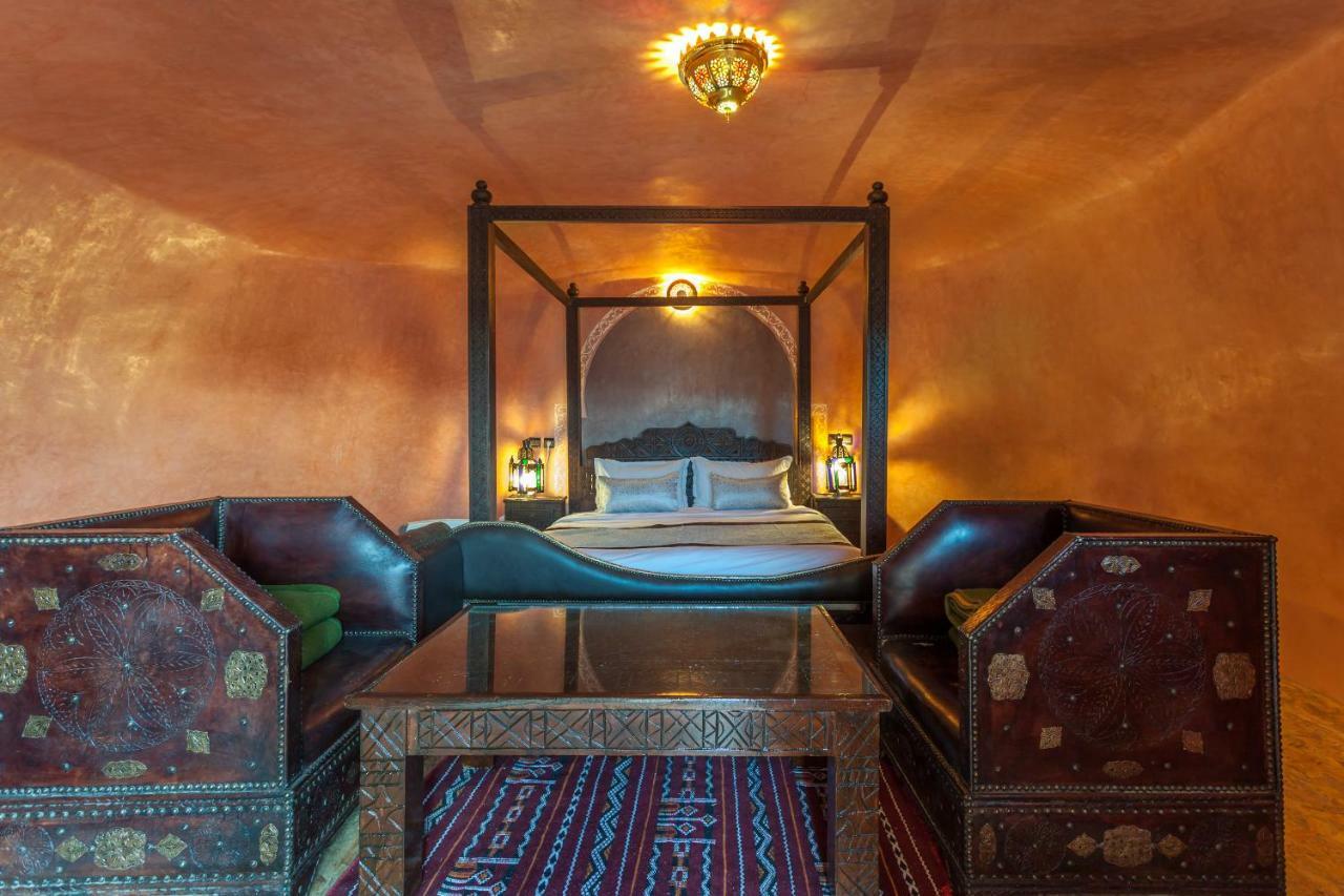 Bed and Breakfast Kasbah Tizzarouine Boumalne Exteriér fotografie