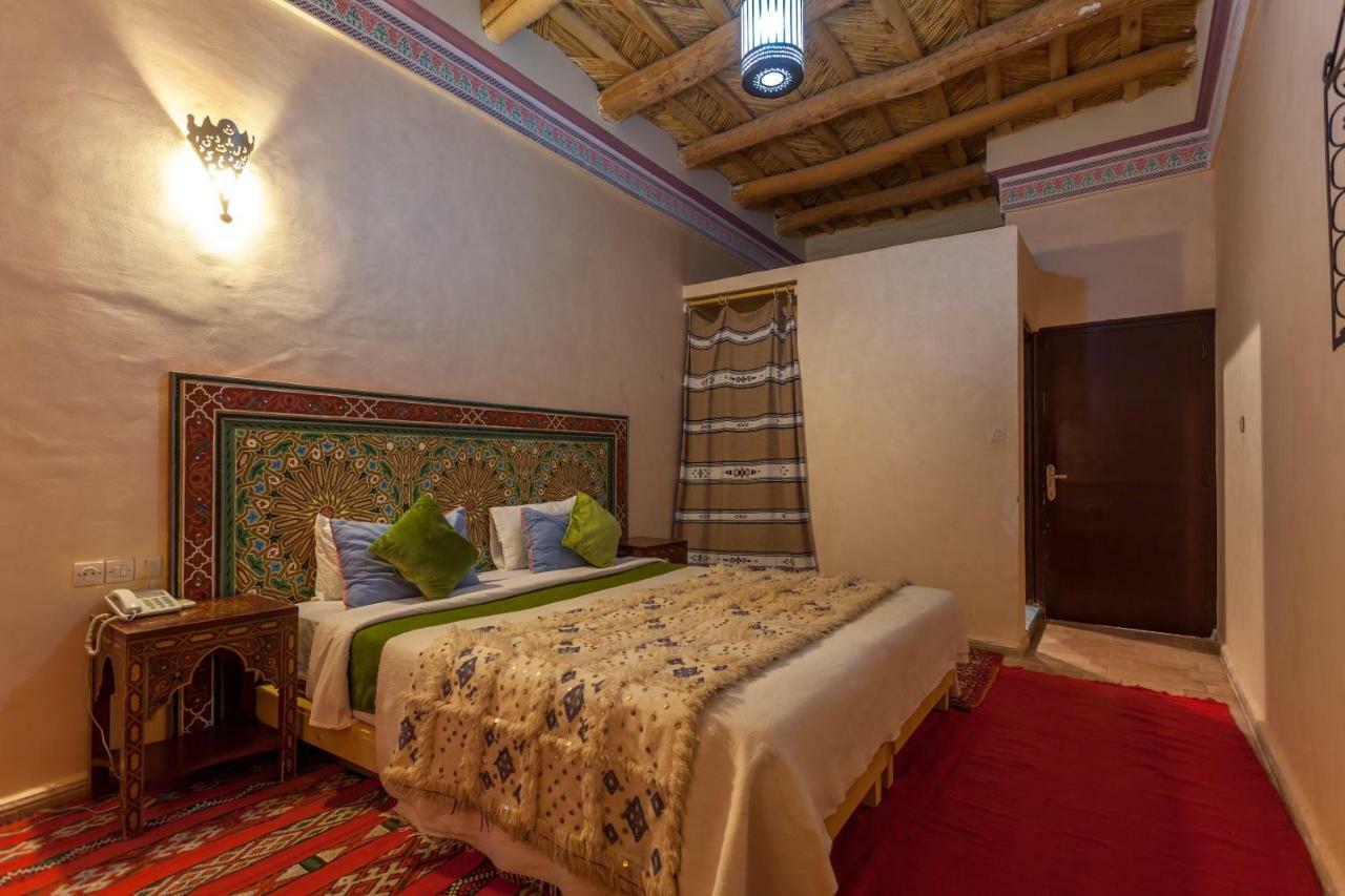 Bed and Breakfast Kasbah Tizzarouine Boumalne Exteriér fotografie