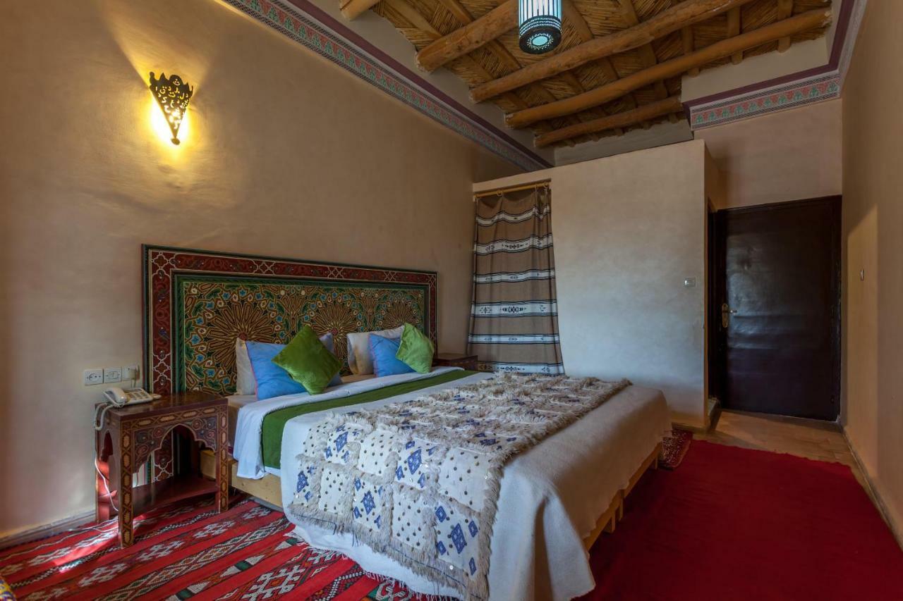 Bed and Breakfast Kasbah Tizzarouine Boumalne Exteriér fotografie